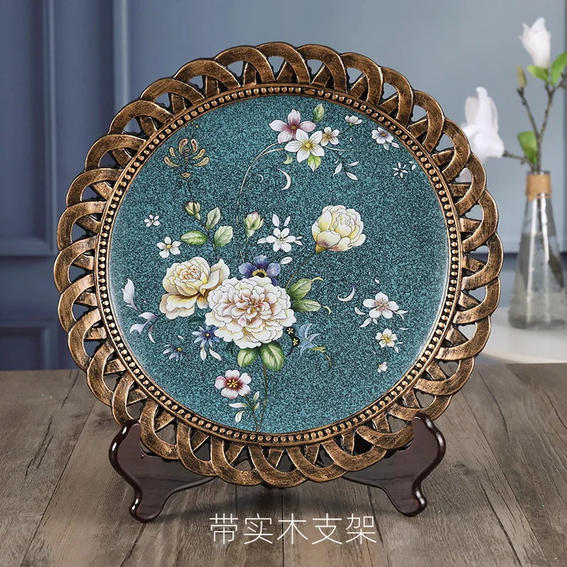 

Decorative Plates Decoration Plate Kakeban Living Room Sample Room Hallway Decorations Decoration