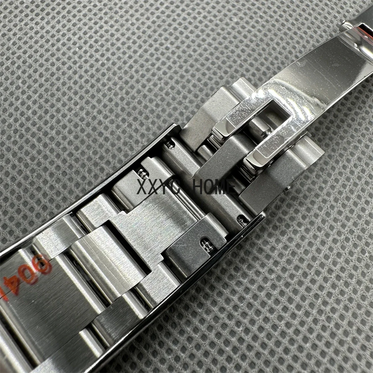 Watch parts AR factory 904L steel strap oyster bracelet for 126610 submariner 41mm 3235 movement watchmaker ARF