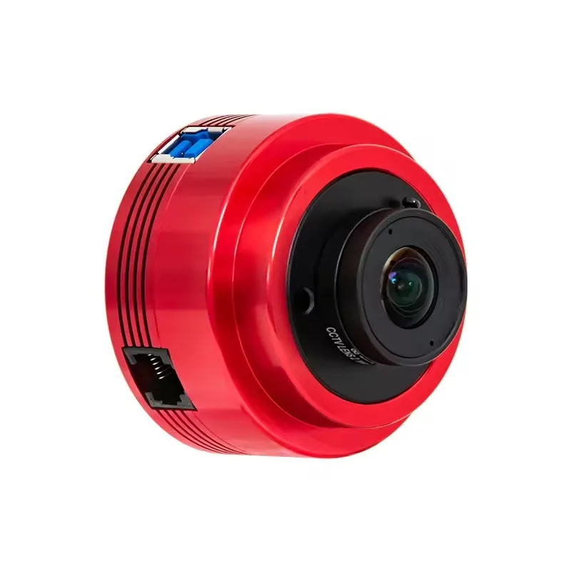 High Speed Color Astronomy Camera, ZWO ASI662MC for Planetary Imaging and Auto-Guiding