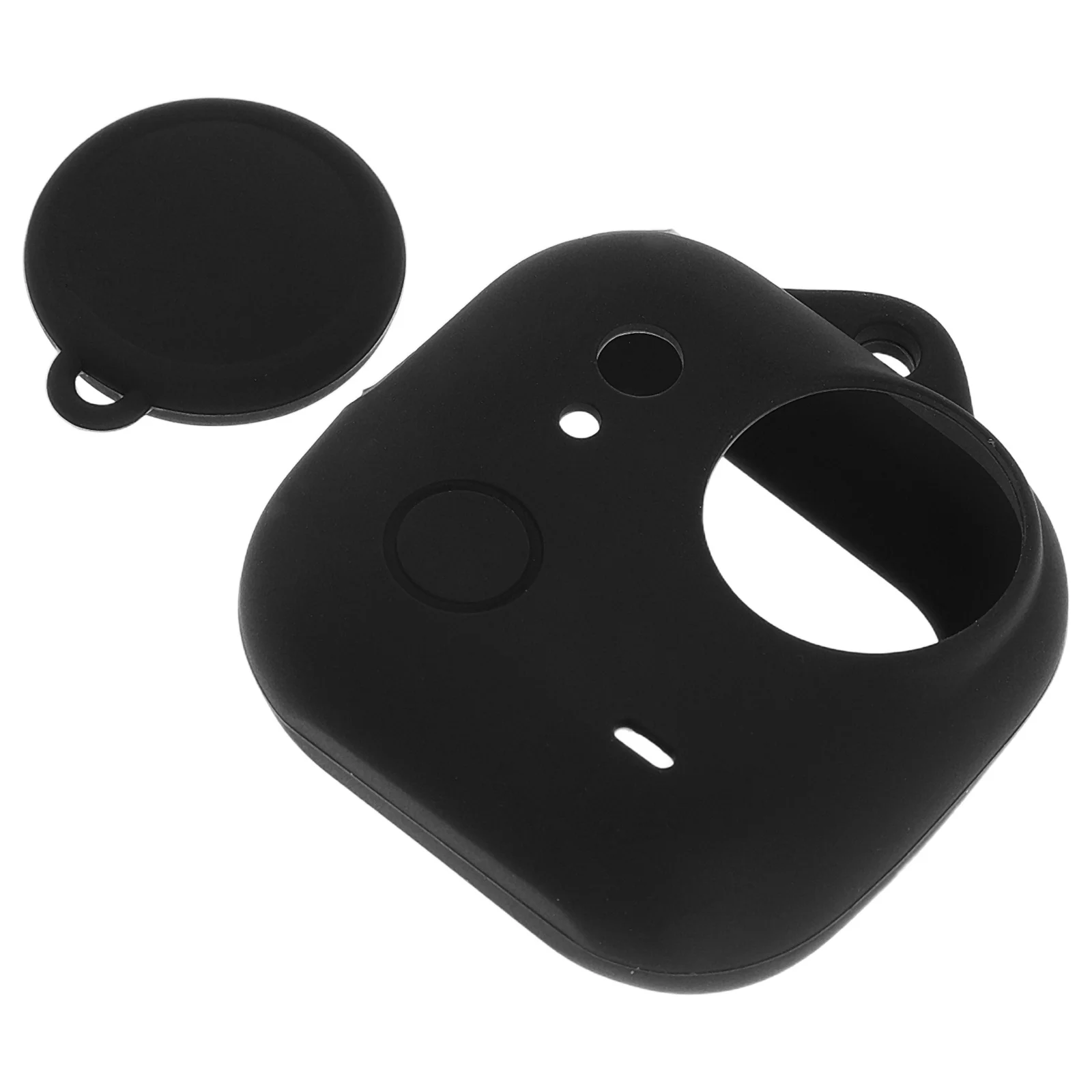 

Shockproof Silicone Camera Cover Non-Slip Waterproof Protective Case For Portable Dustproof Action Camera