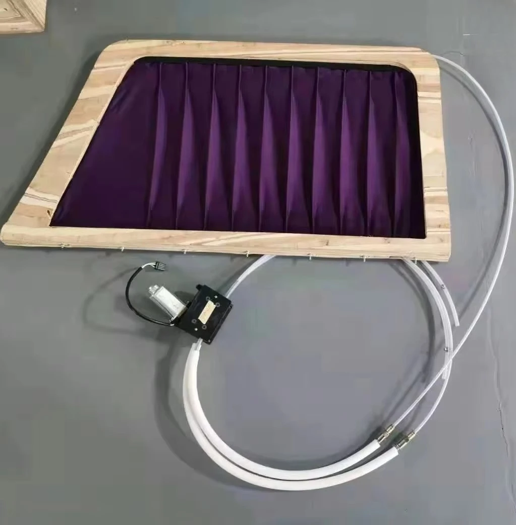 Customizable High Quality Luxury MVP VIP Car Window Curtain Automatic Electrical W447 Vito Metris V Class New Condition Product