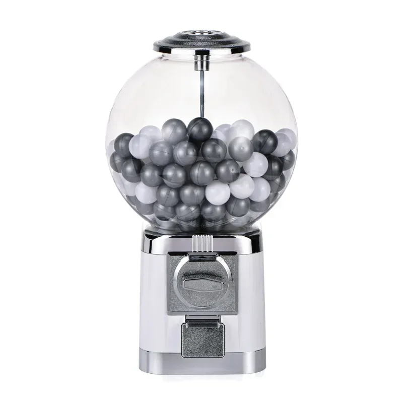 Arcade Gum-Ball Cap-sule T-oy Candy Dispenser Automaat Schuifdeur Gashapon Vending Machine Not Including Balls