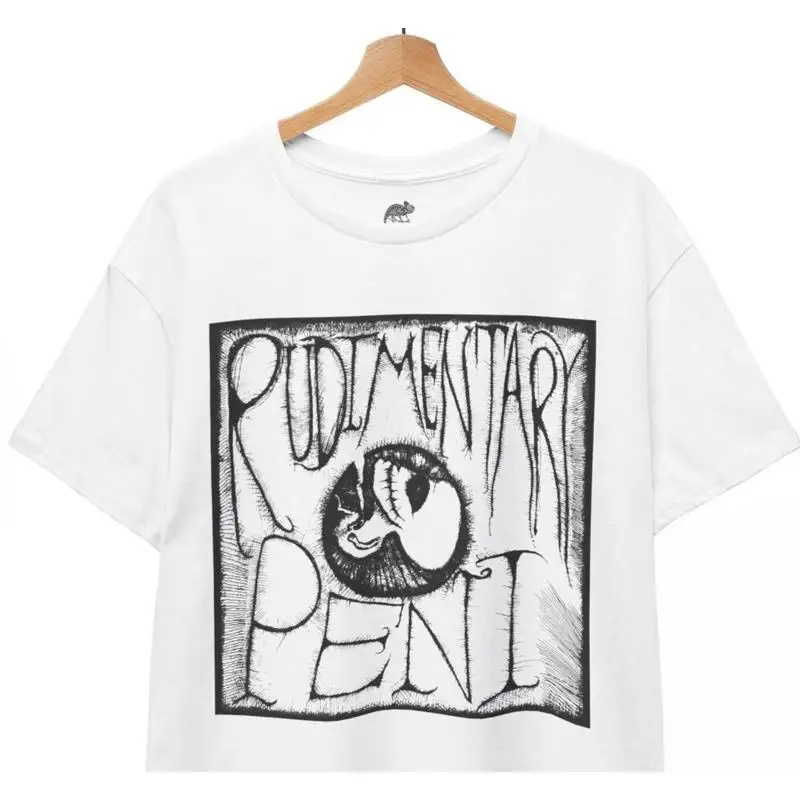Rudimentary Peni Cacophony Leftover Crack Crass Punk, Music Band Unisex Tee