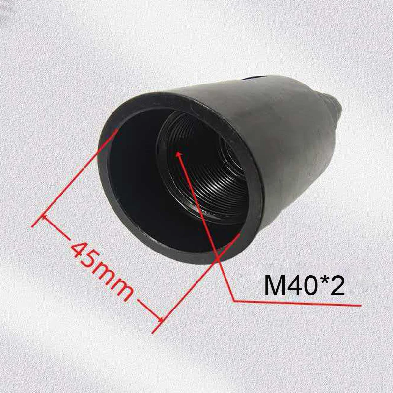 

CNC Woodworking Lathe Front Chuck Spindle Drive Mechanism M40 Thread for Precision Wood Turning