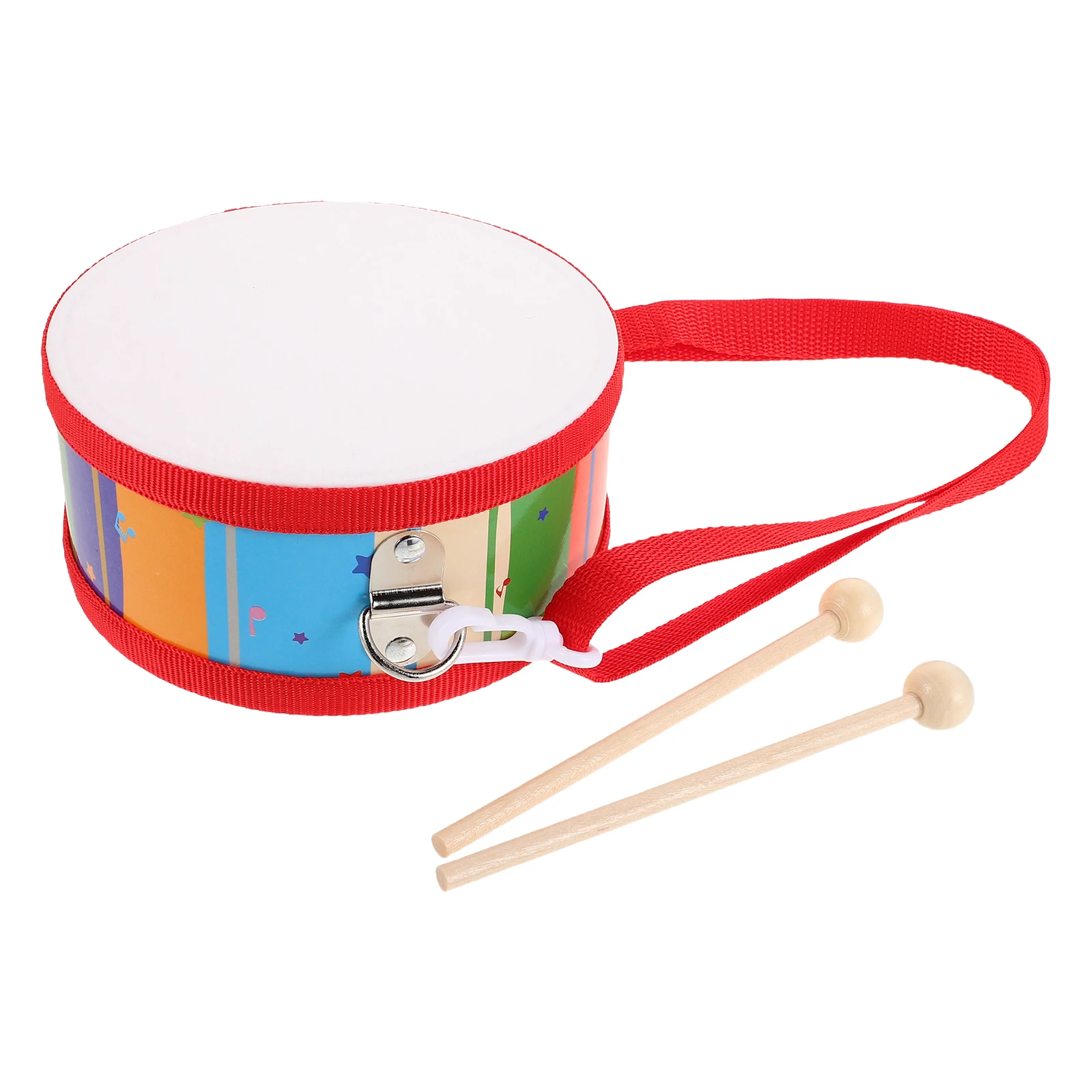 

's Drum Hand Instruments Musical for Early Education Drumming Percussion