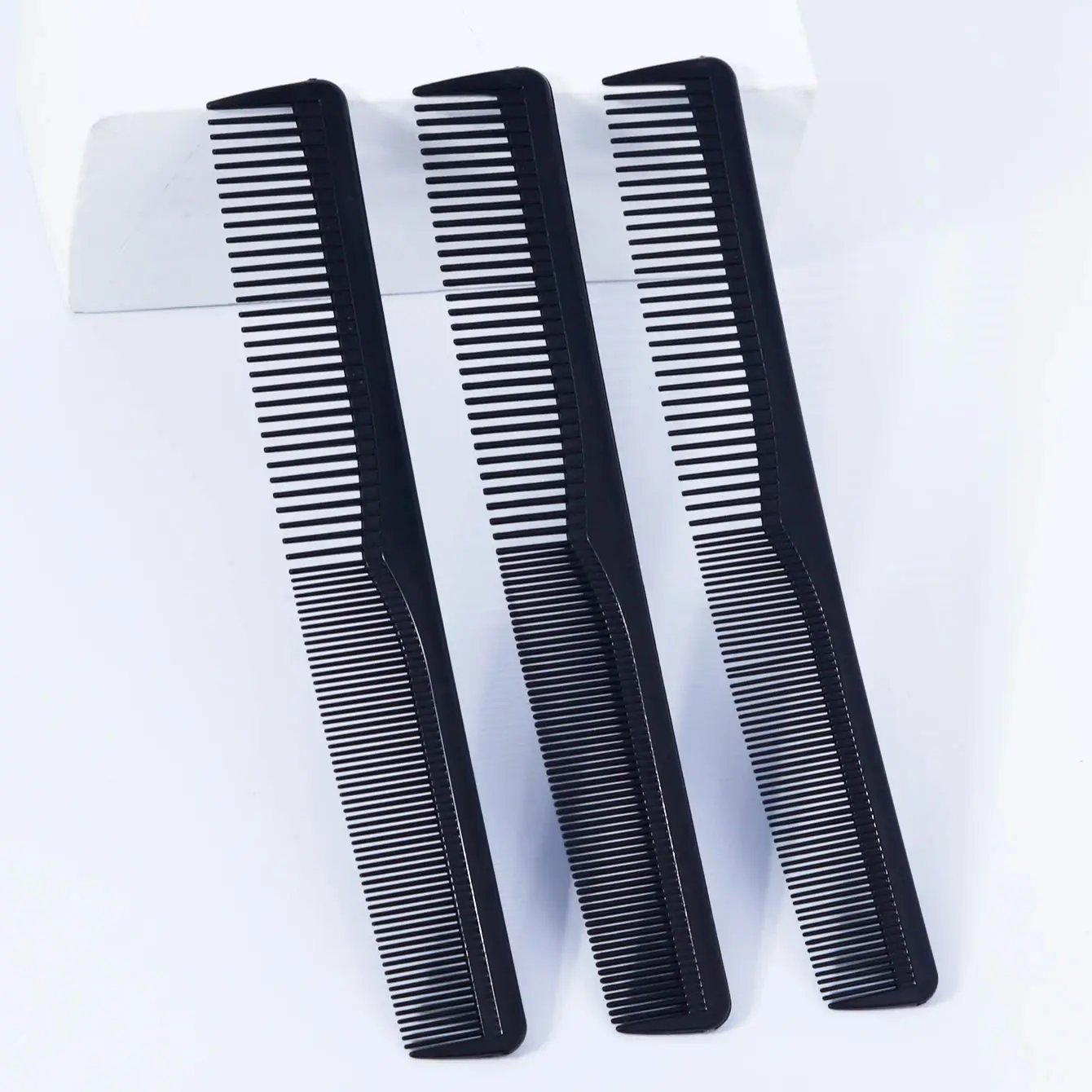 

Double sided hair comb portable hair salon home hair comb, gentle combing and styling, suitable for all hair types
