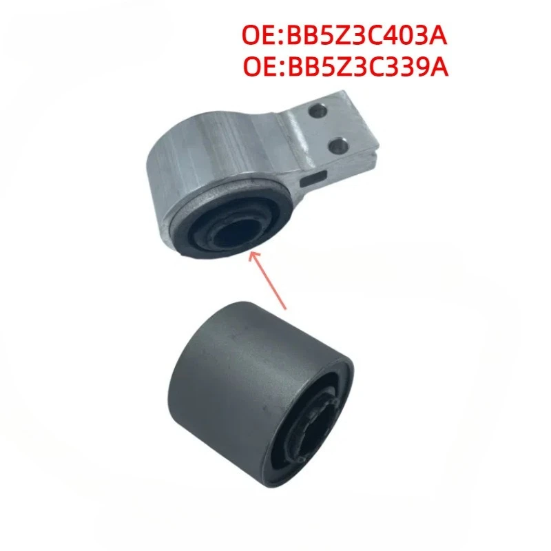 

BB5Z3C403A Lower Suspension Swing Arm Rubber Bushings for Ford Explorer 2011 2012 2013 2014 BB5Z3C339A Brand New