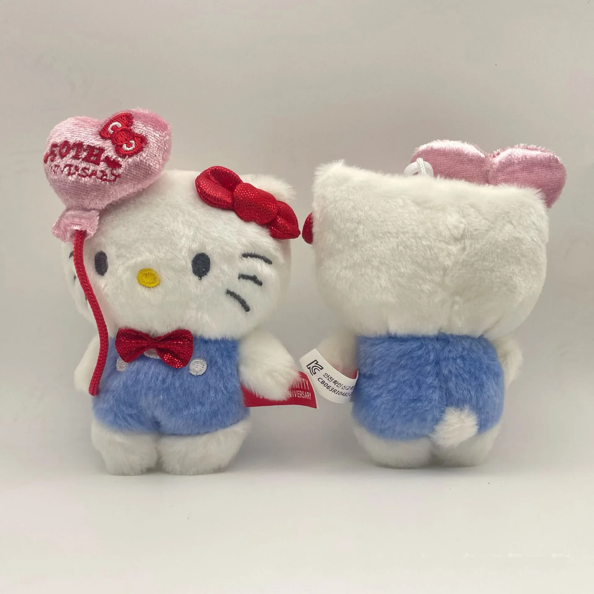 10cm Sanrio Kawaii Hallo Kitty schönes kleines Plüsch tier. weich und nicht leicht verformt. Mädchen Geschenk. Weihnachts geschenk. Geburtstags geschenk