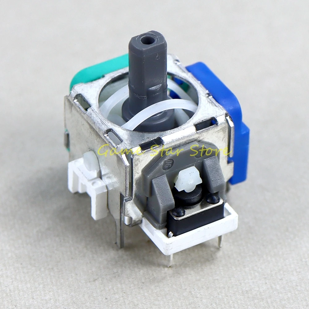 50 Uds. Joystick de efecto Hall para PS4 PS5 XBOXONE XBOX Series controlador módulo Sensor de varilla analógica 3D