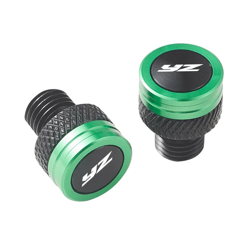 موتو مسامير البراغي مرآة ثقب المقابس غطاء لياماها YZ 80 85 125 250 426 450 F X FX YZ80 YZ85 YZ125 YZ250 YZ250F YZ426F YZ450F