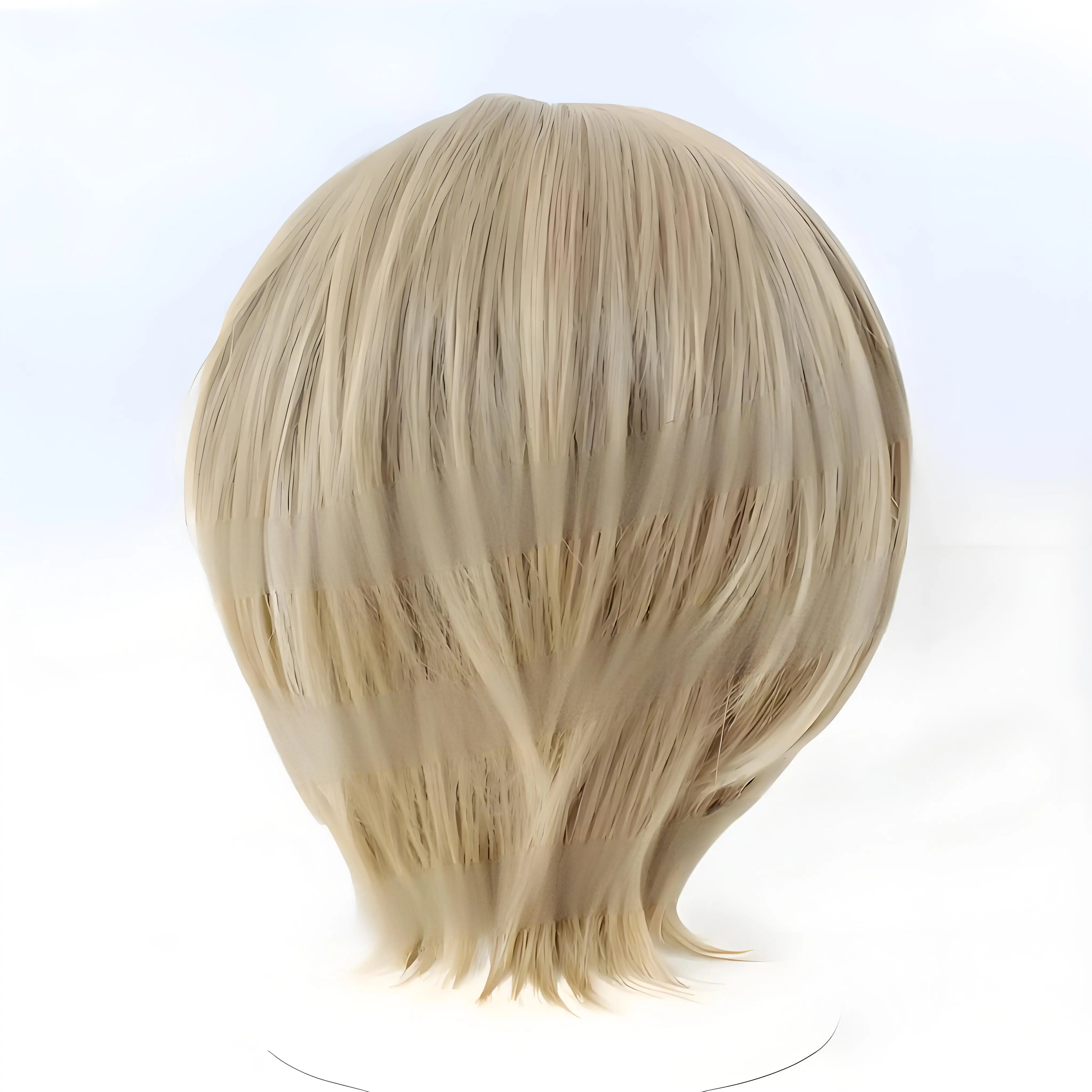 Heat Resistant fiber cos wigs Cosplay Wig for Danganronpa Togami Byakuya