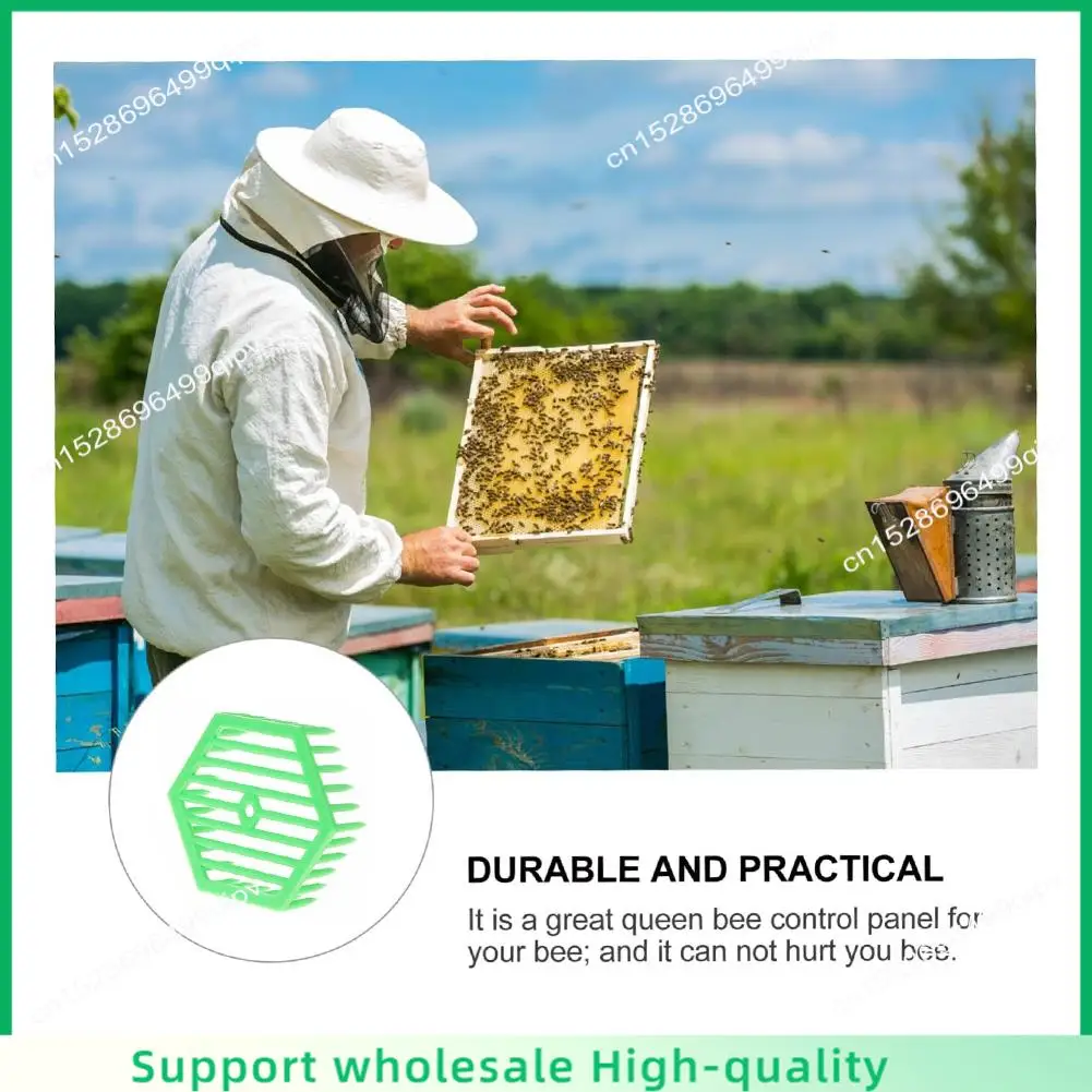 

ABSF Beekeeping Queen Needle Type Bee Cage Queen Cage Beekeeper Tool Beekeeping Equipment Beekeeping Supplies