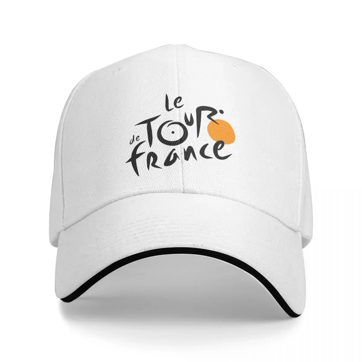 Le Tour De Frances Baseball Caps Merchandise Vintage Biking Cycling Headwear Unisex Daily Golf Adjustable Fit