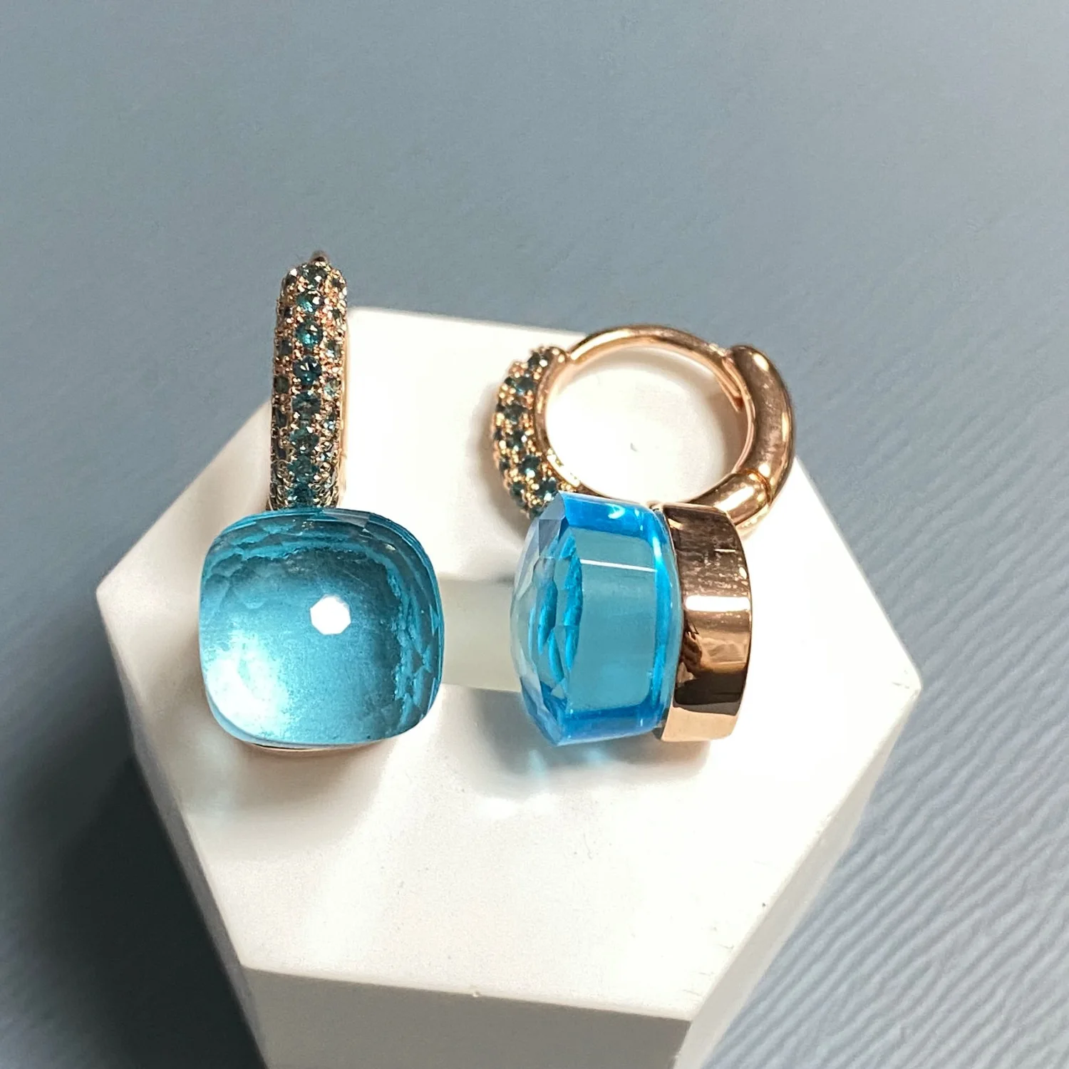 Thumbnail 3 - #24 Trending Gold-Plated Earrings Right Now