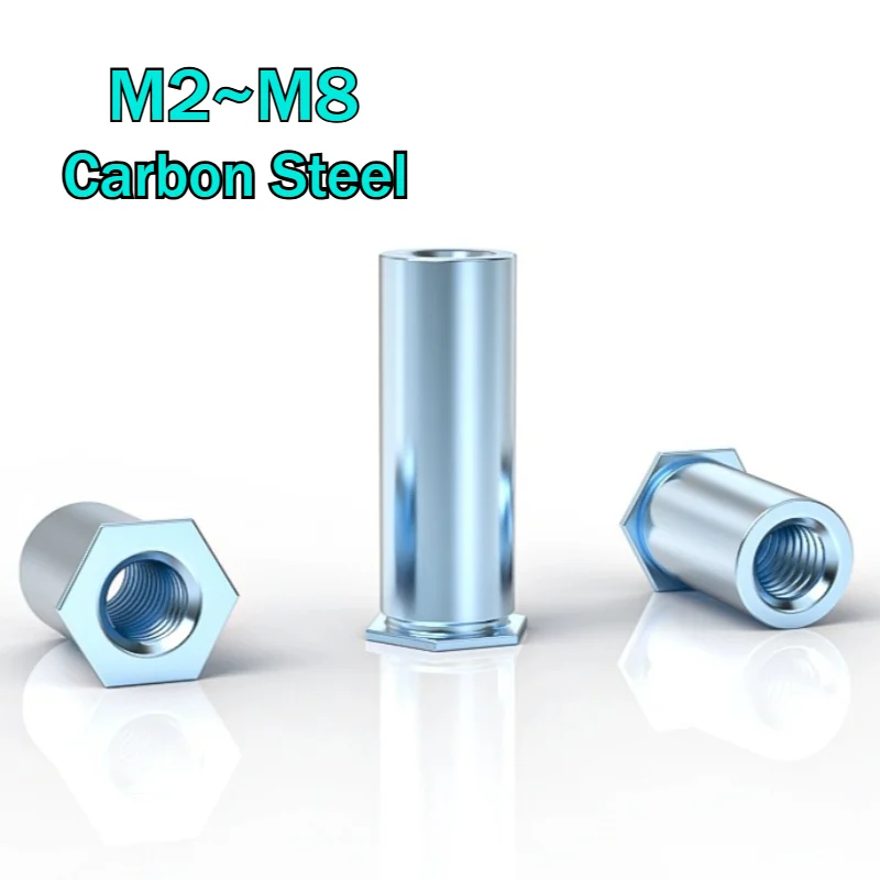 Zinc Plated Through…