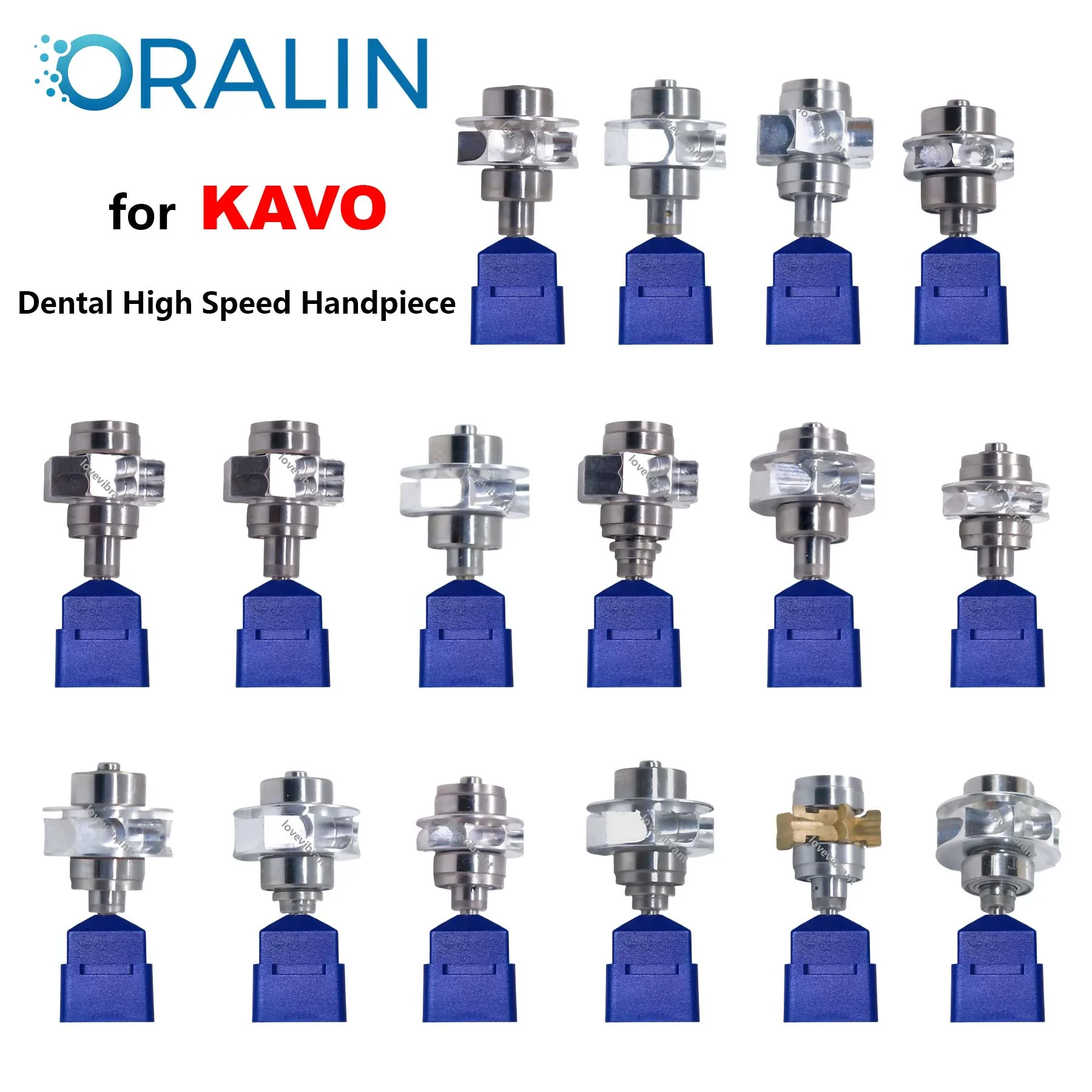 

Dental Turbine Cartridge Rotor Dental Ceramic Bearing for KAVO High Speed Handpiece Dentistry Handpiece Replacement Parts