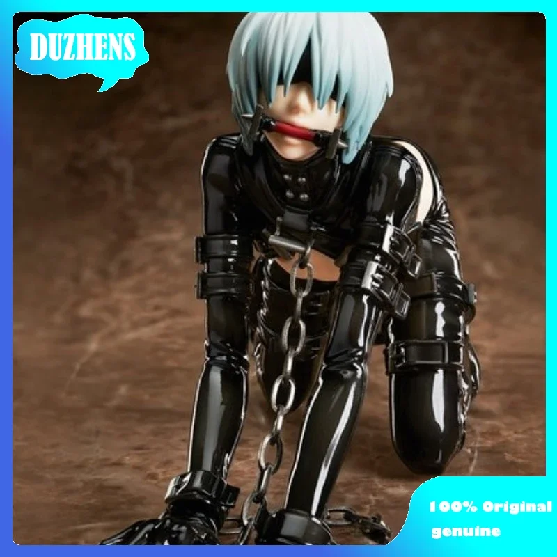 

100% Original:Togainu no Chi Dog 23.5cm Sexy Boys Anime PVC Action Figures toys Anime figure adult Model doll Gifts