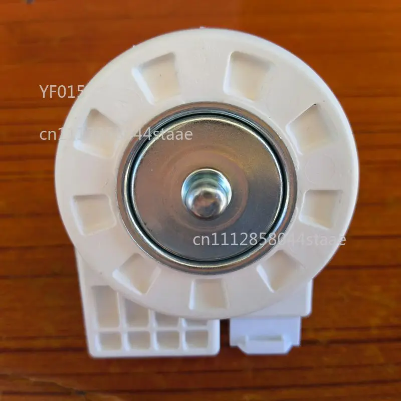 DC12V Refrigerator Freezer Cooling Fan Motor Long Shaft Air Circulation Replacement Parts