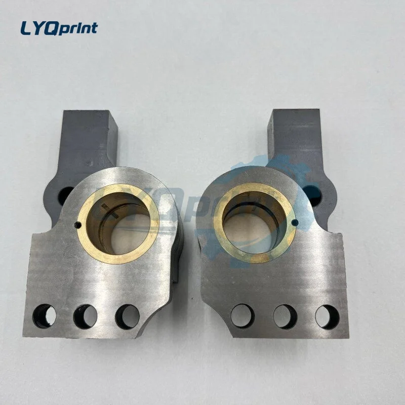 1 PC LS28 Delivery Alignment Bracket Sheet Guide Holder Printing Machine Parts