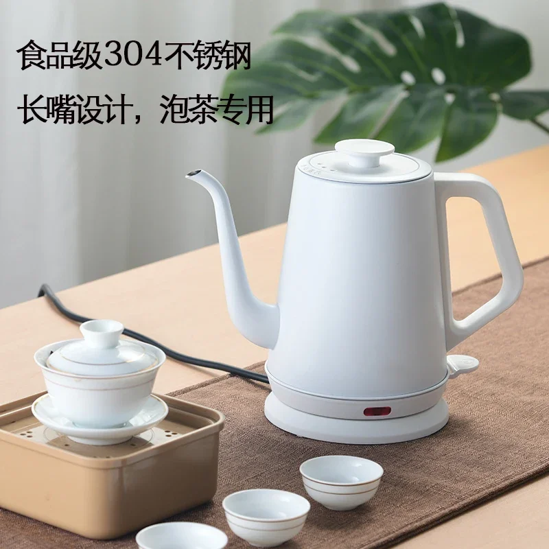 220V Electric Kettle for Home Use, 304 Stainless Steel with Fast Boiling and Safe Auto Shut-off