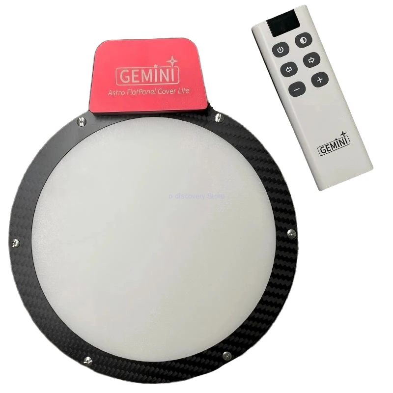 

2025 Gemini Flat Panel Lite Ручной ручной астрономический телескоп для глубокой космической фотографии Легкий дизайн