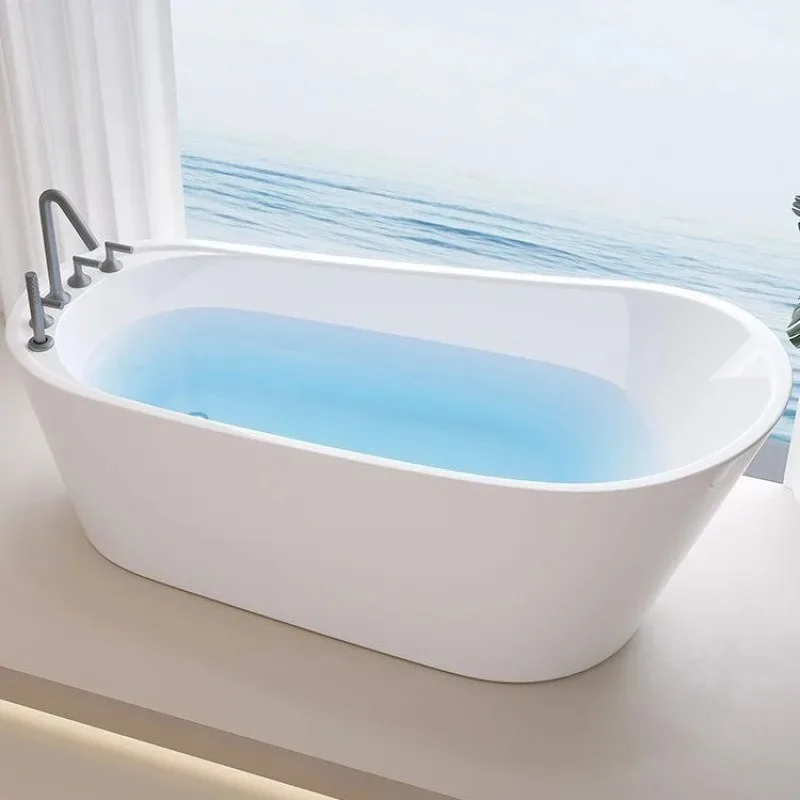 Integrated independent hotel European princess bath