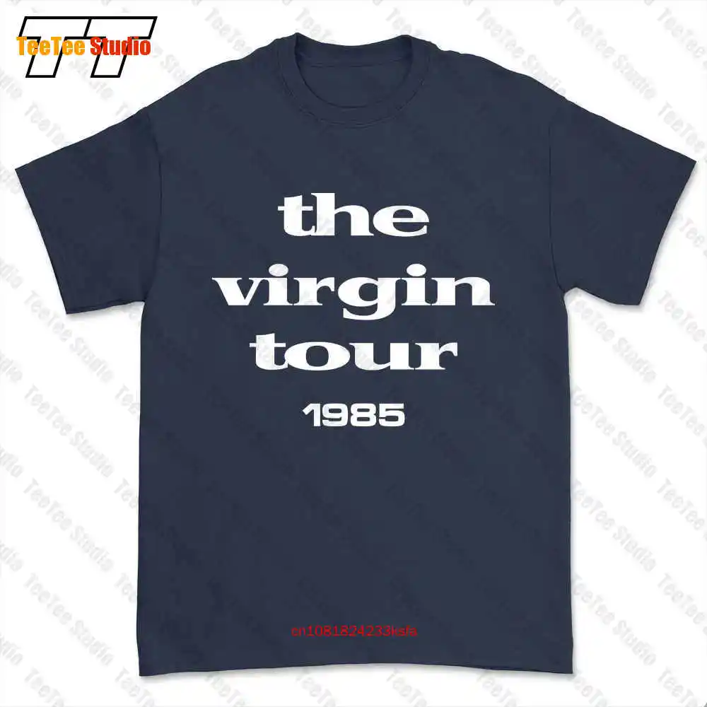 Shirt Madonna The Virgin Tour T-shirt Tee 1WRB