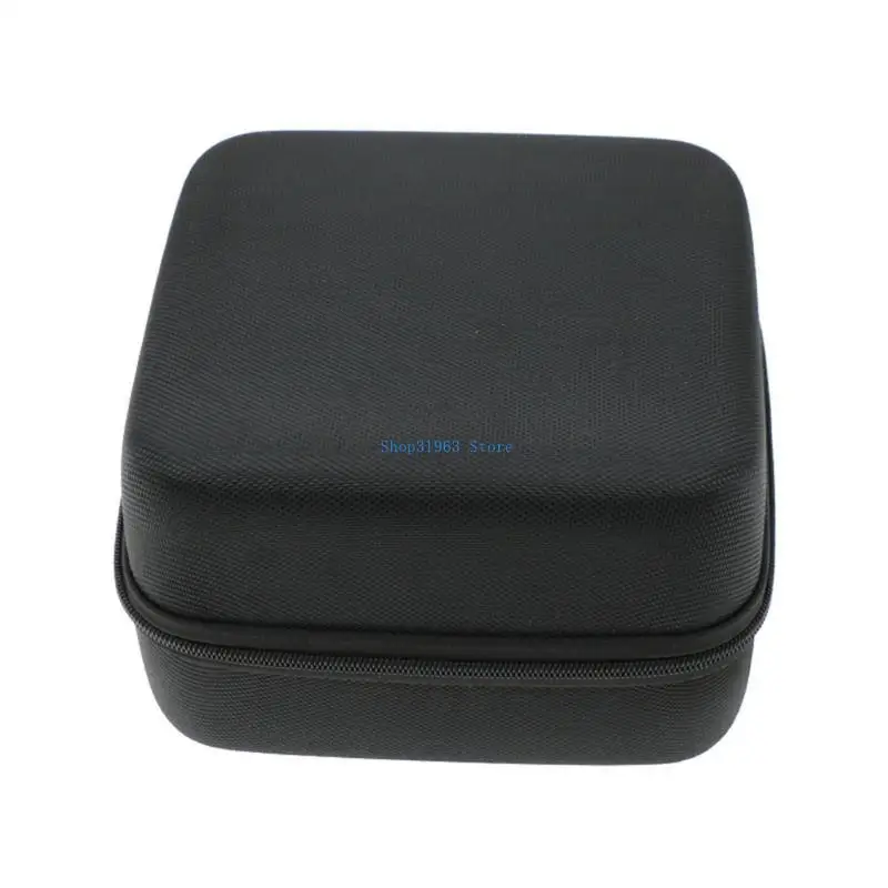 

L4MA Sturdy EVA Case for Mini Computer Speaker Stylish EVA Carrying Bag with Handle