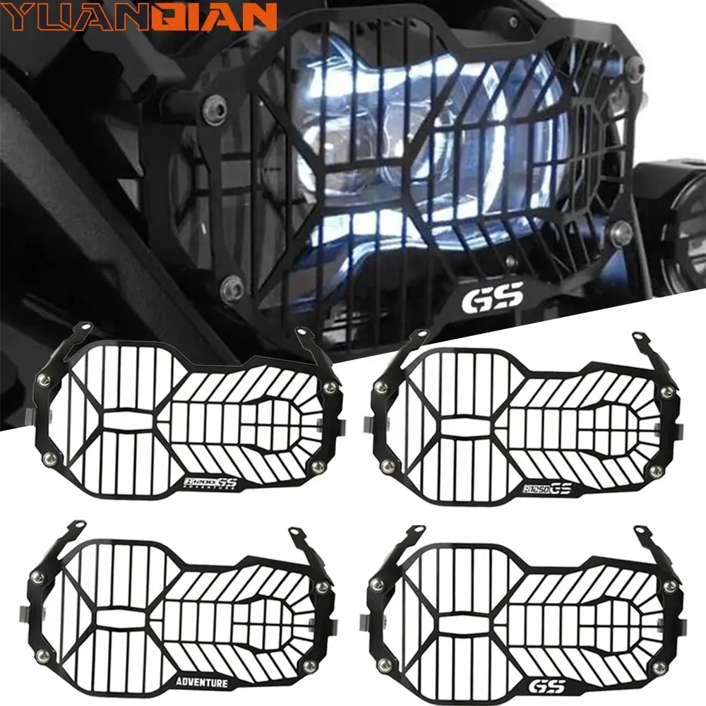 

Motorcycle Headlight Protector Grille Guard Cover For BMW R1200GS ADVENTURE R1200 GS LC ADV R 1200 GS 2014 2015 2016 2017 2018