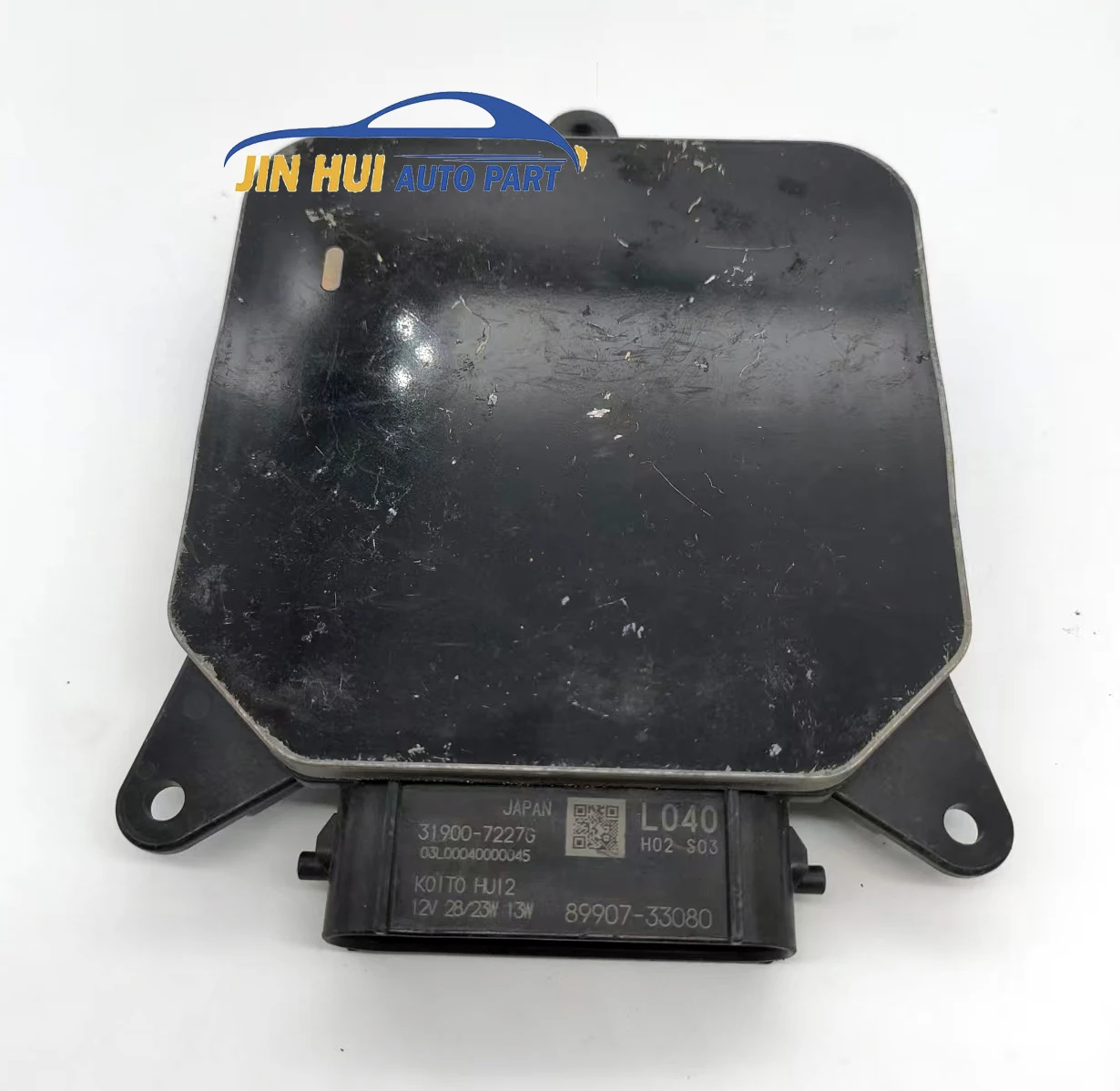 

Original 89907-33080 L040 31900-7227G LED Headlamp Controller Module Unit 89907-33080 For ES200 ES250 ES300h ES350