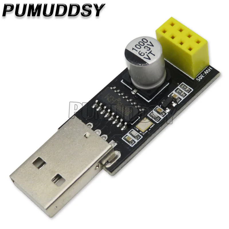 FDKJGECF USB TO ESP8266 Programmer Adapter UART GPIO0  Adaptaterr CH340G ESP8266 USB To ESP8266 Serial Wireless Wifi DEV-Board