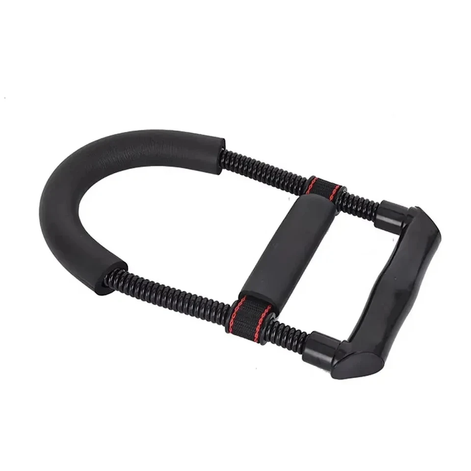 Verstellbarer Handtrainer: Unterarm- und Handgelenkstrainer, tragbares Griffkraft-Trainingsgerät – geeignet für Fitnessstudio und Heimfitness. – Detail 3