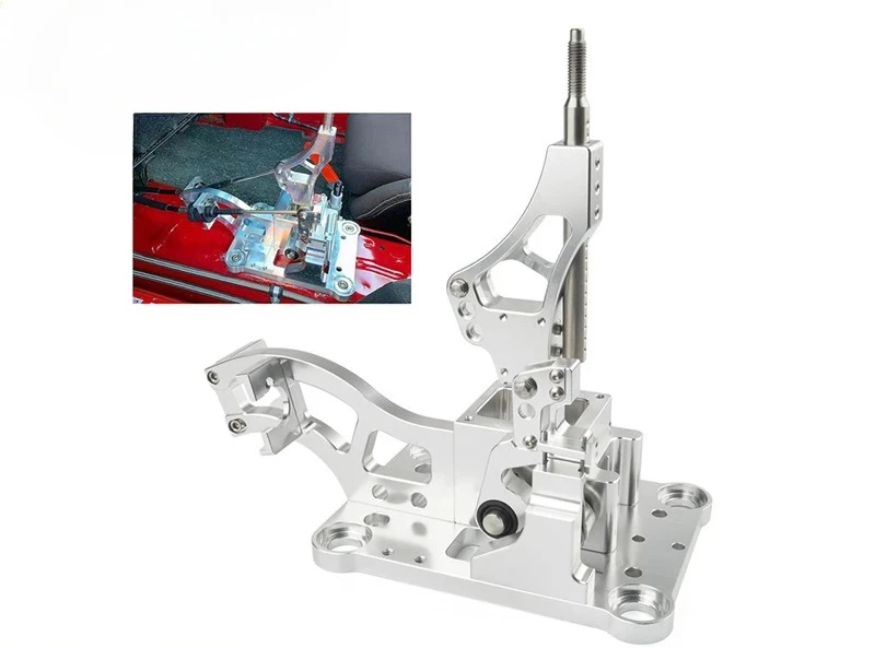 Auto modification gear head base total integration for
