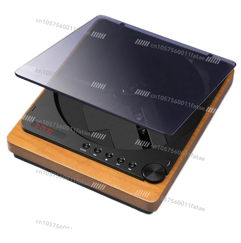 

CD player retro，listening to albums CD Bluetooth player lossless sound