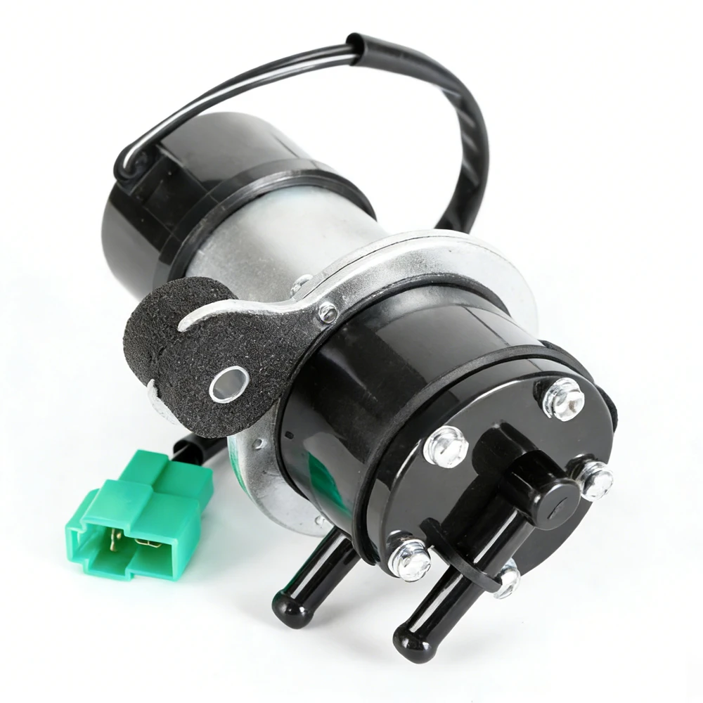 18100-79101 Fuel Pump Compatible with Suzuki Carry Every Mazda Scrum Cushman Haulster Replace 15100-77300 UC-V6B - view 5