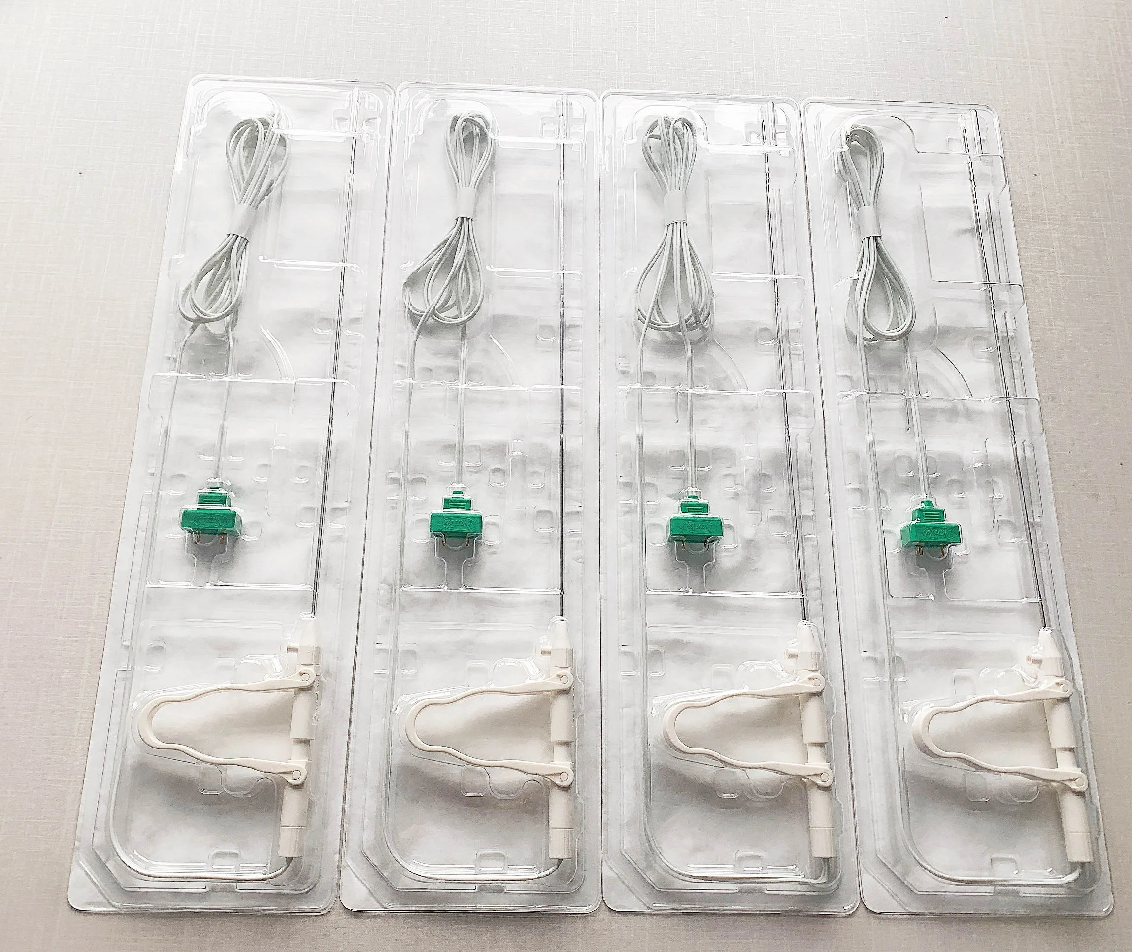 Nanyu Disposable RF Plasma Probe For Otolaryngology/Spine/Arthroscopic Surgery Electrodes RF Probe