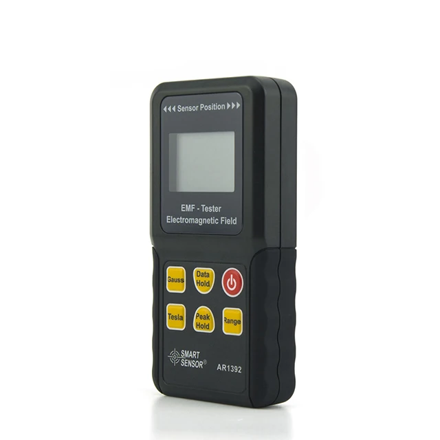 Smart Sensor AR1392 Digital EMF Tester