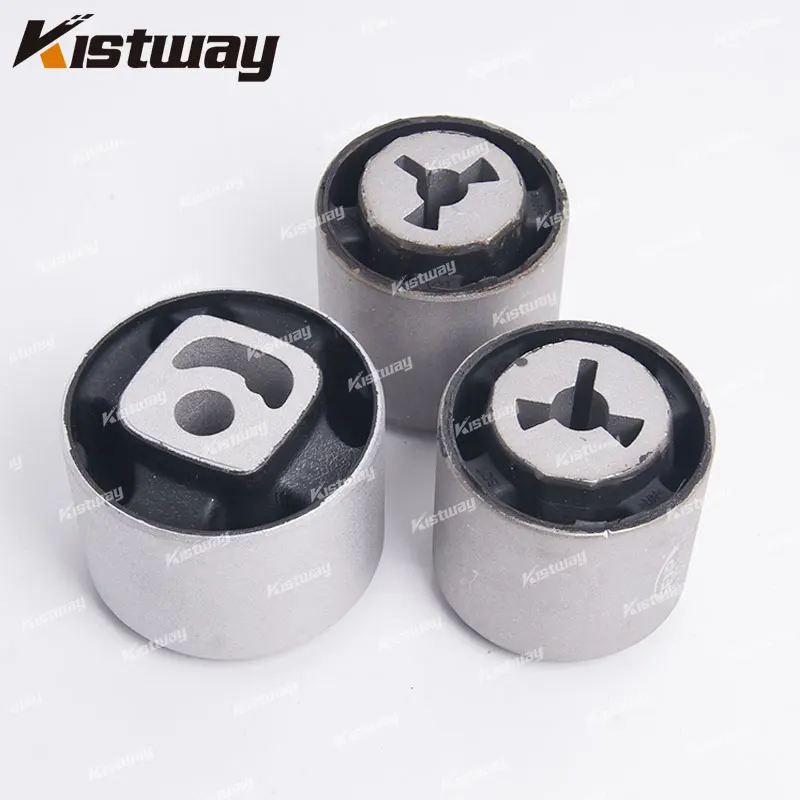 

Комплект из 3-х втулок заднего дифференциала для Porsche Panamera 970 2010-2016, артикулы 97037505901, 97037506100