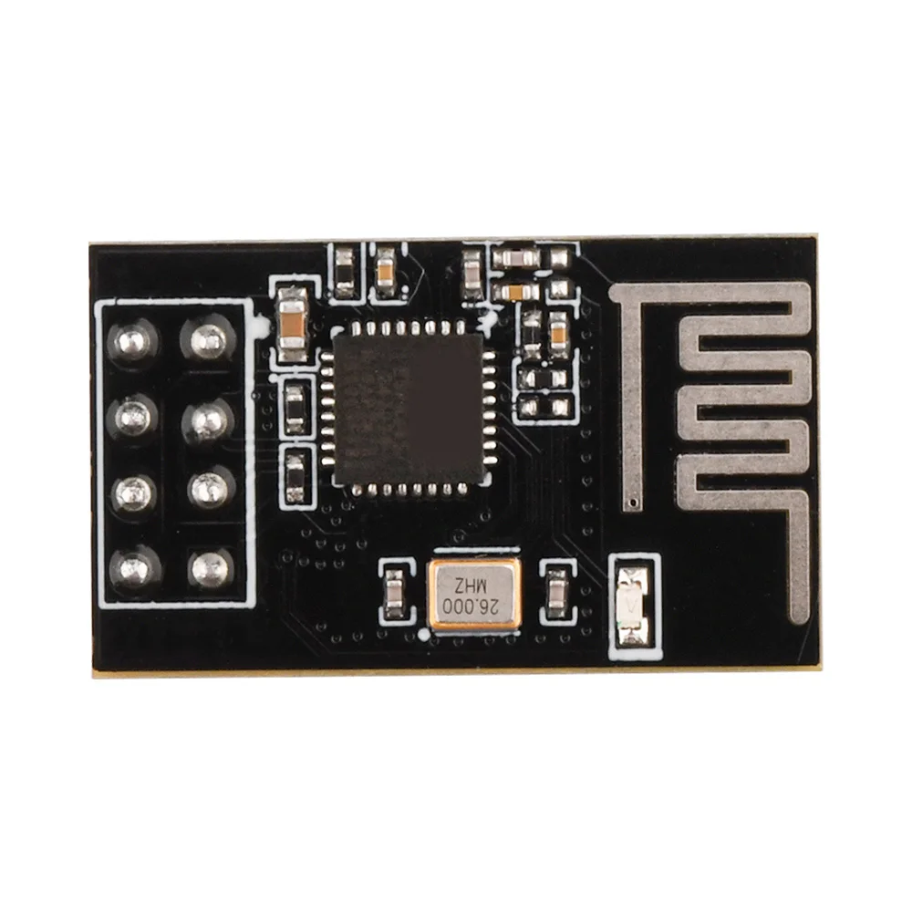 ESP8266 serial port WIFI wireless module WIF transceiver wireless module ESP8285 built-in flash memory 1M