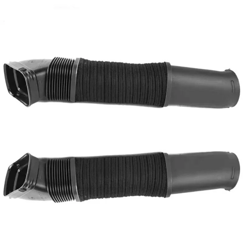 

Compact 1Pair Car Air Duct Intake Hose For Mercedes Benz W221 W216 S500 CL550 CL63AMG M278 2006-2013 A2780904782 A2780904882
