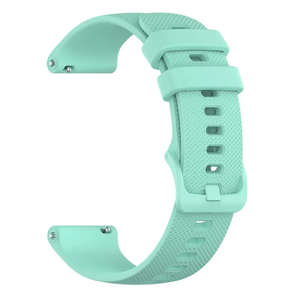 Soort Strap Silikon Uhr Band 22mm 20mm Für TicWatch Pro 3 Ultra E3 E2 S2 Pro X GTW 2021 Smartwatch Armbänder Frauen Männer Correa