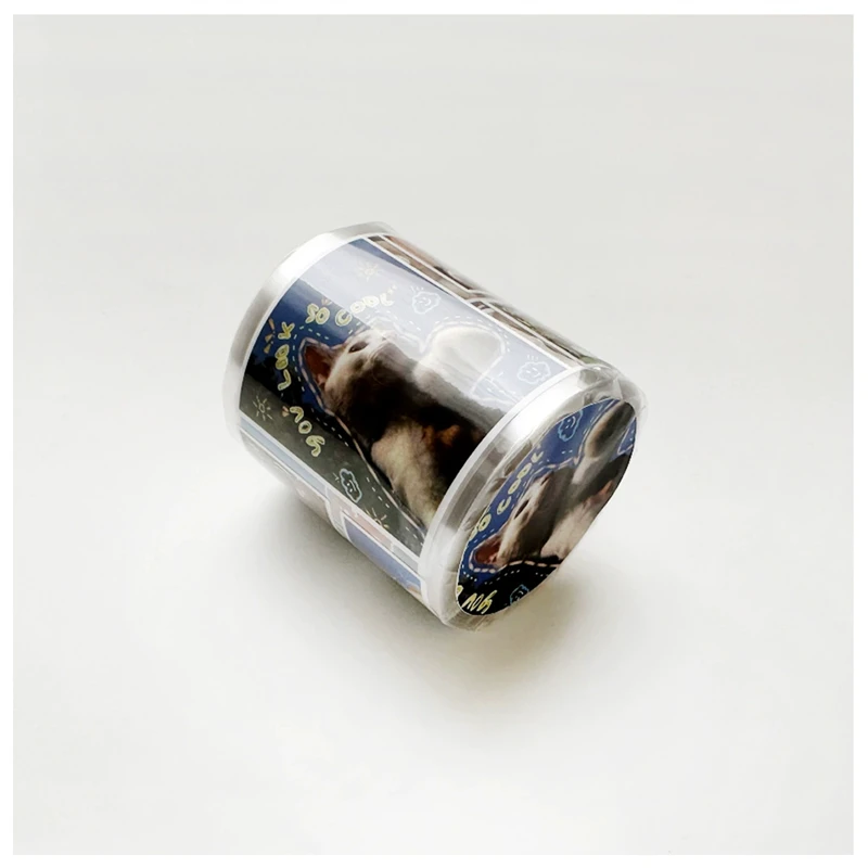 Vintage Kreatif HolidayTravel Seri WashiTape Retro Makanan Lanskap Dekorasi Tape DIY Klip Pasta Stiker Tag Perlengkapan Sekolah ﻿