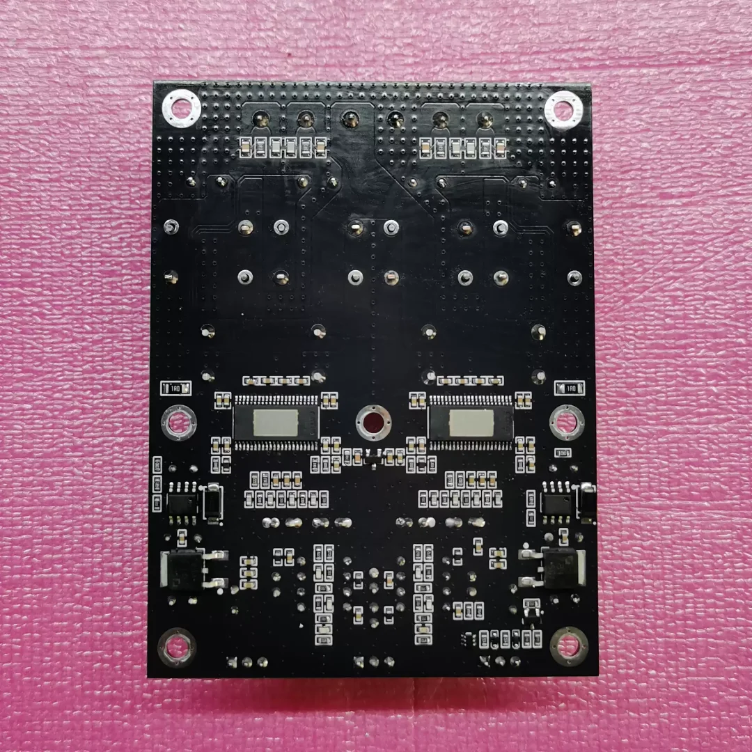 TPA3255 digital power amplifier board PBTL dual-chip balanced input PFFB feedback 600x600w