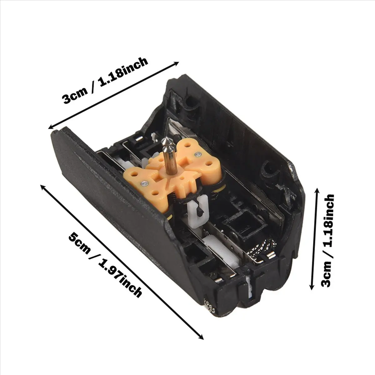 abpo-combi-pack-51s-lamina-de-substituicao-cabeca-de-barbear-para-barbeador-braun-serie-5-8000-5643-5758-8970-preto