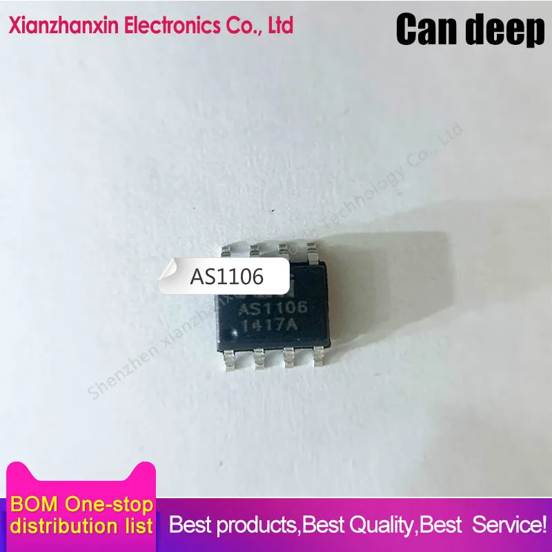 

10PCS/LOT AS1106 SOP8 Voltage regulator