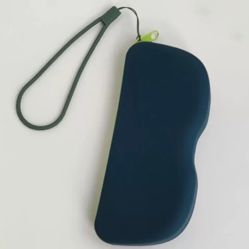 

Новая многофункциональная портативная сумка для очков, пылезащитная водонепроницаемая силиконовая косметичка, кошелек для монет