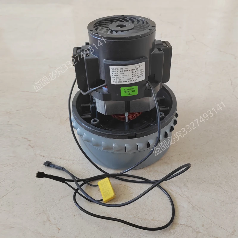 Suzhou Industrial Park Xingdesheng V4Z-AD30 1800W  202-50 Vacuum Cleaner Motor Motor