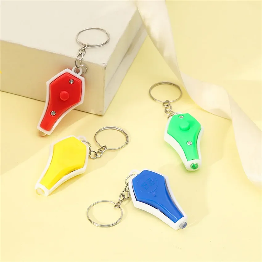 1PC Mini LED Flashlight Vase Shaped Purple Light Money Detector Lights Portable Lighting Torches Flashlights For Outdoor Camping