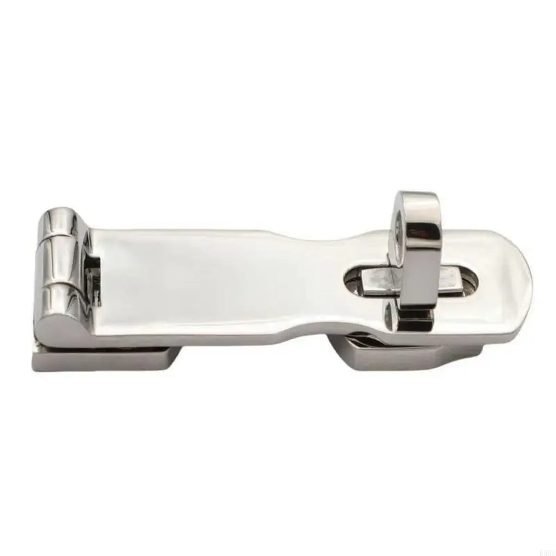 

D5BE Stainless Marine Hatches Fastener With Mirror Polish For Boat Door Hardware Corrosion Resistant Saltwater Environment