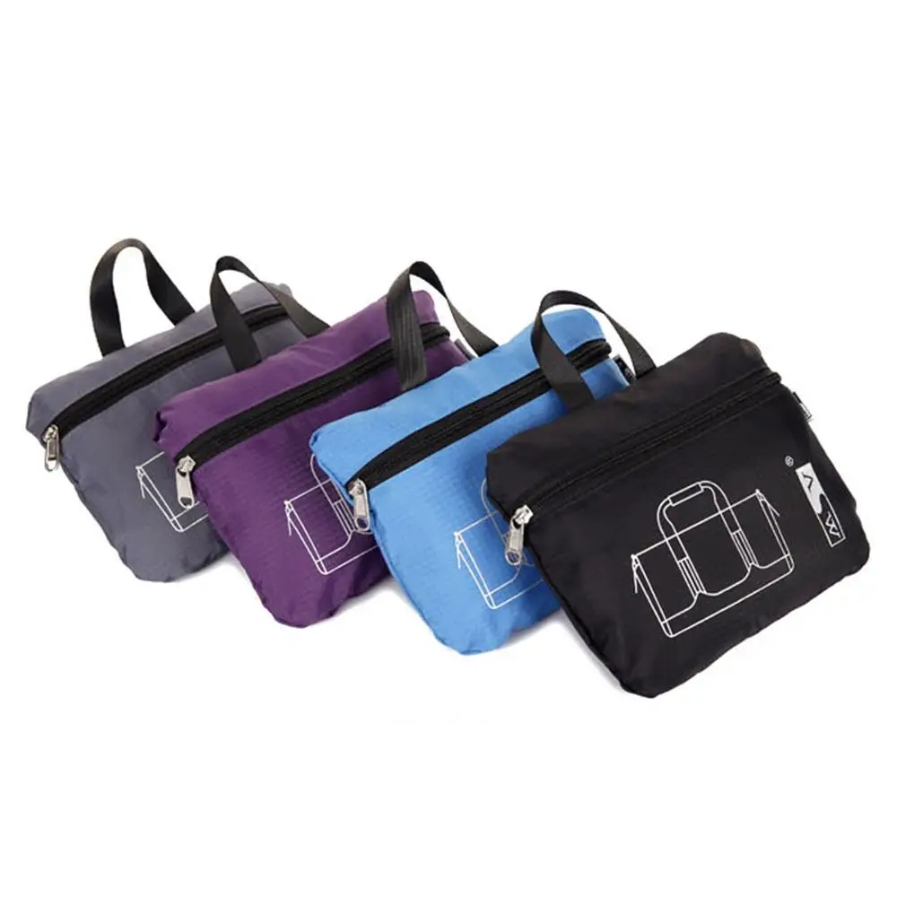 Durable Large Capacity Travel Bag Portable Waterproof Storage Bag Folding Luggage Tote Handbag For Women Men